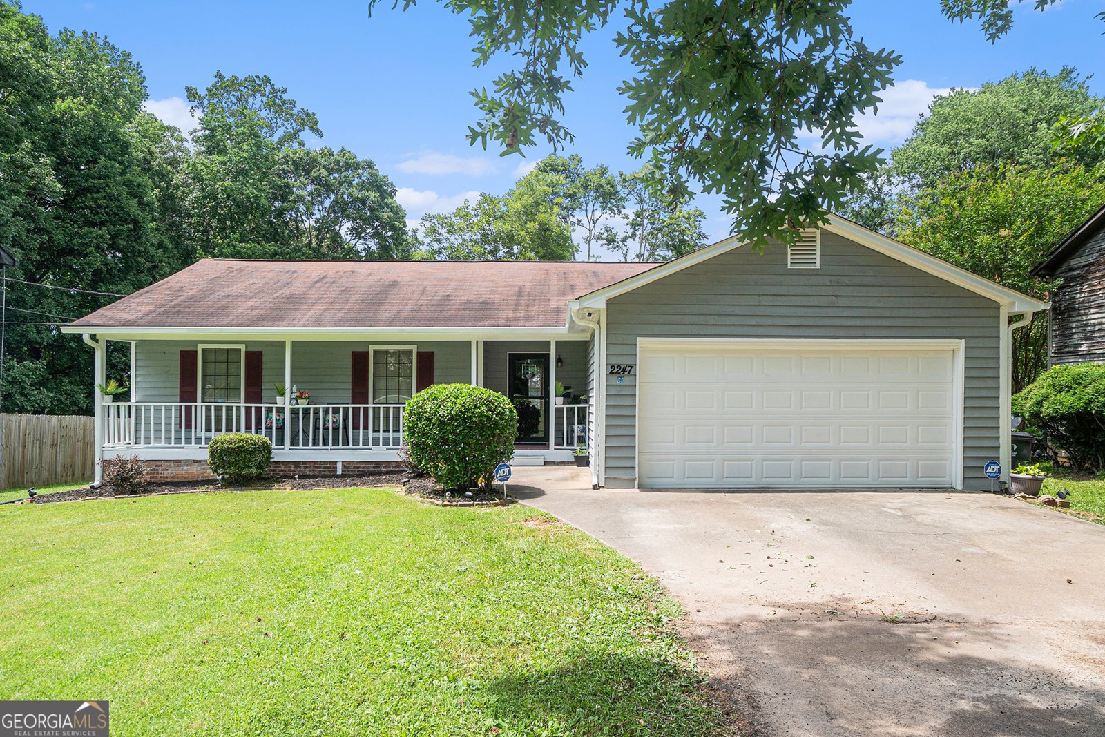 2247 Cruse Road Lawrenceville - 1