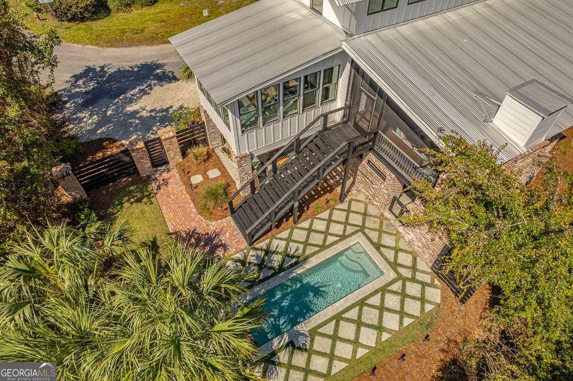 10 Fern Lane St. Simons - 37