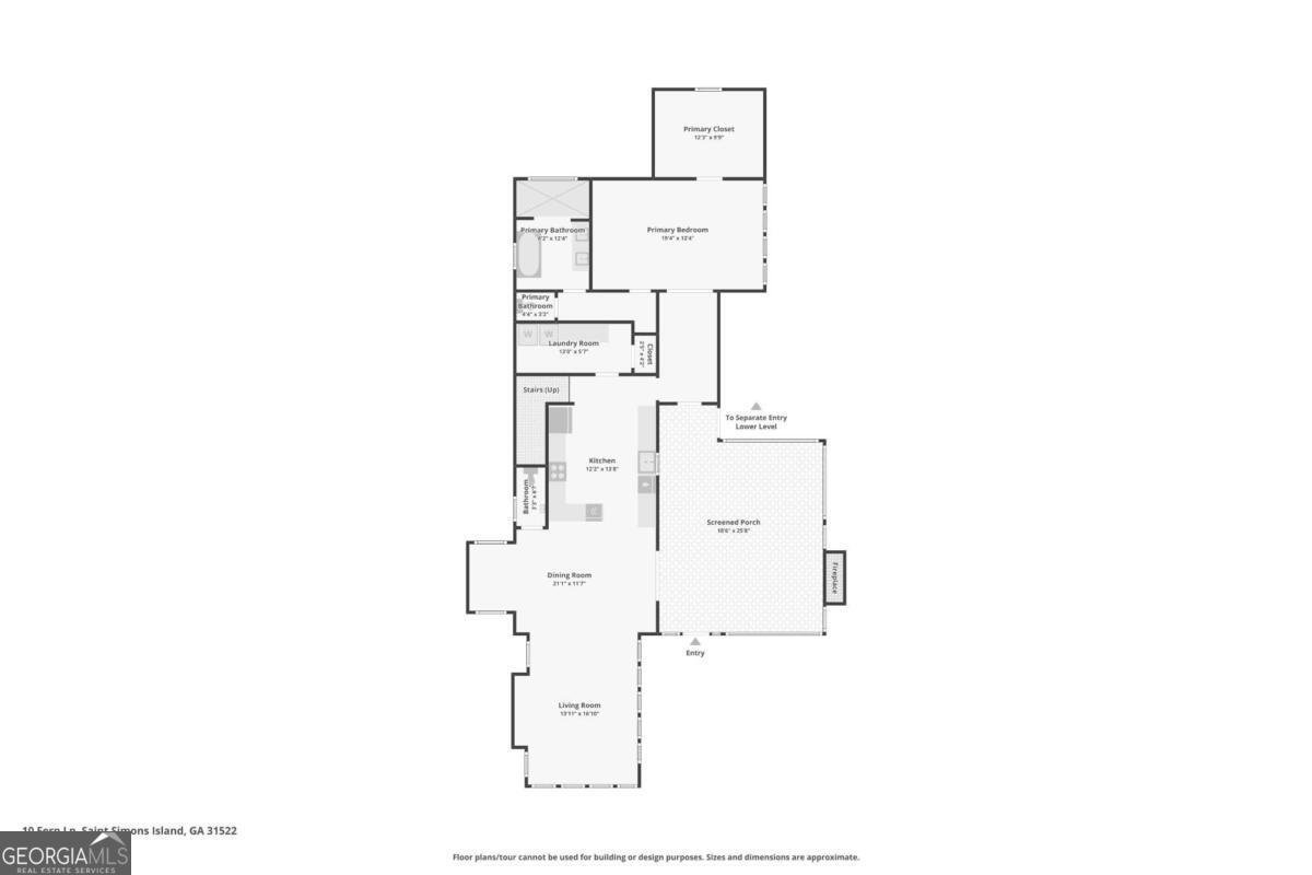 10 Fern Lane St. Simons - 53