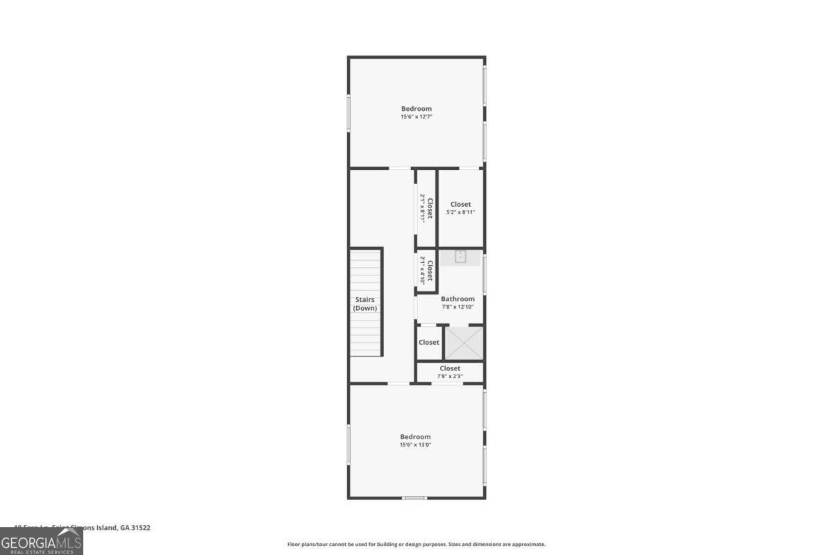 10 Fern Lane St. Simons - 54