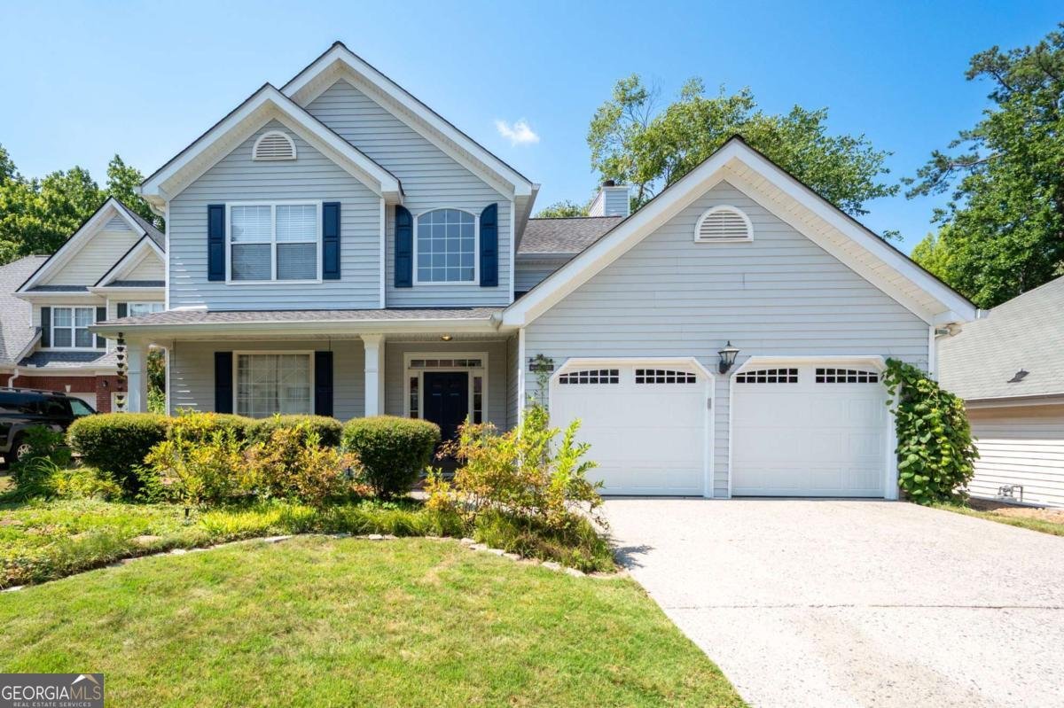 7045 Trellis Court Alpharetta - 1