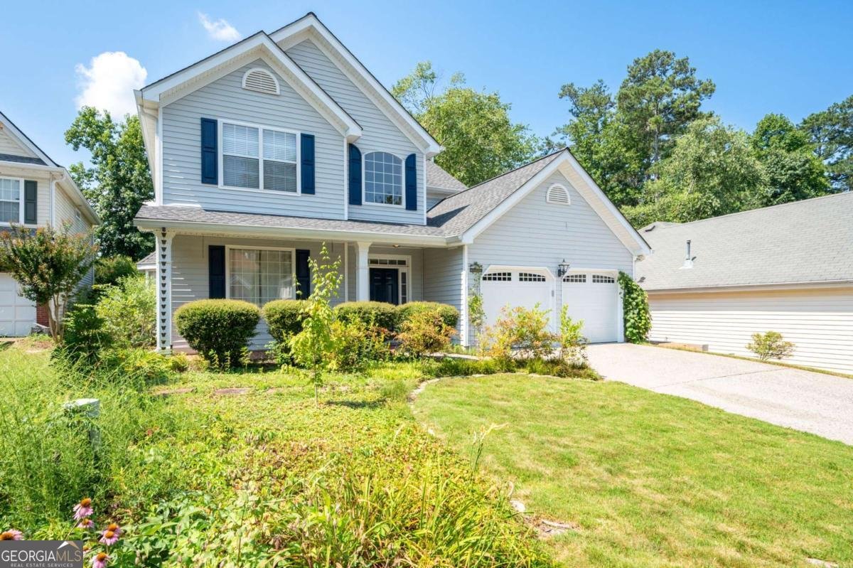 7045 Trellis Court Alpharetta - 2