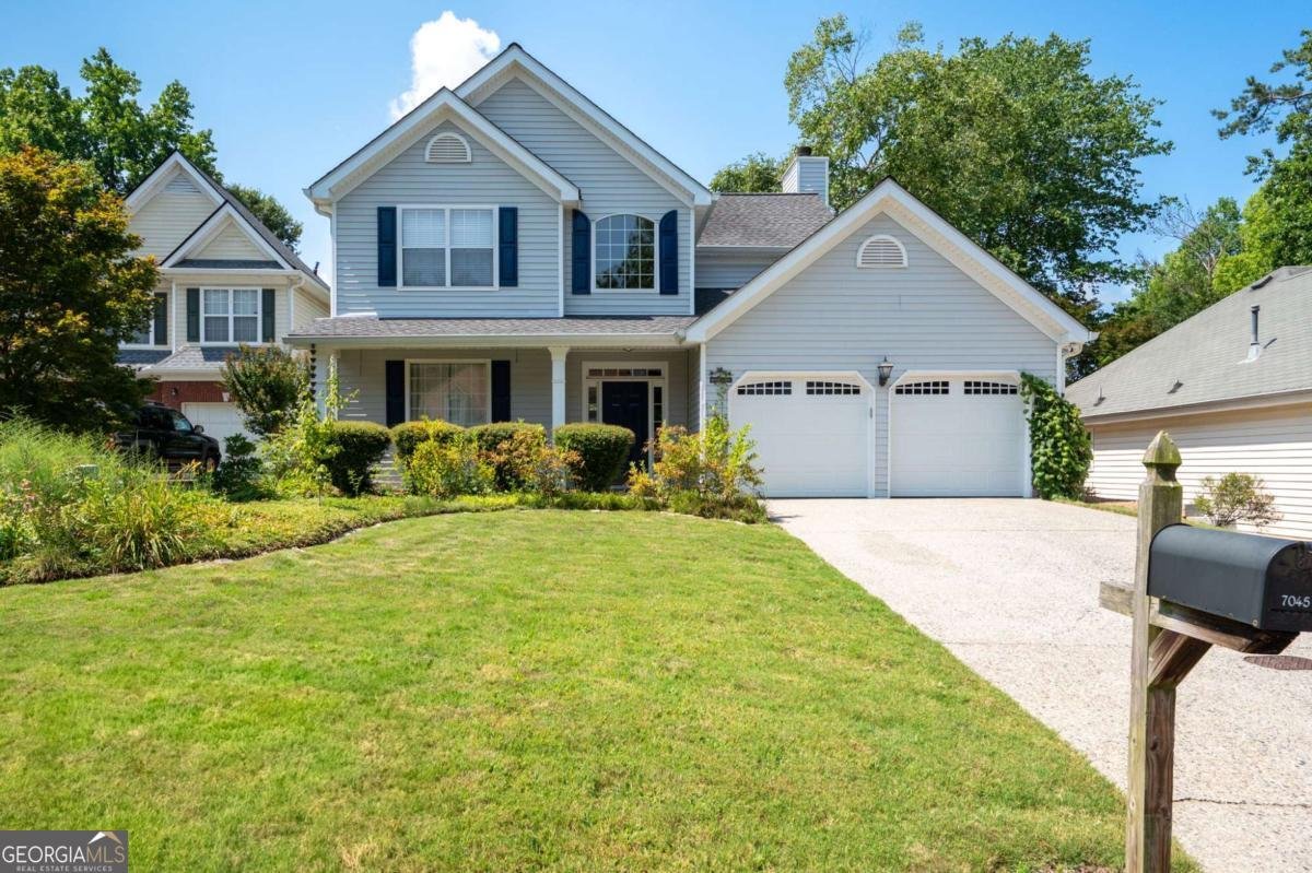 7045 Trellis Court Alpharetta - 3