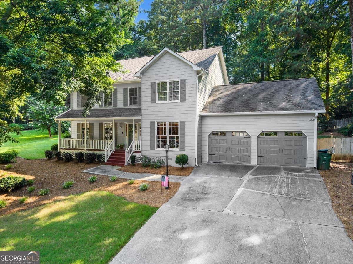 4343 Deerbrook Way Lilburn - 2