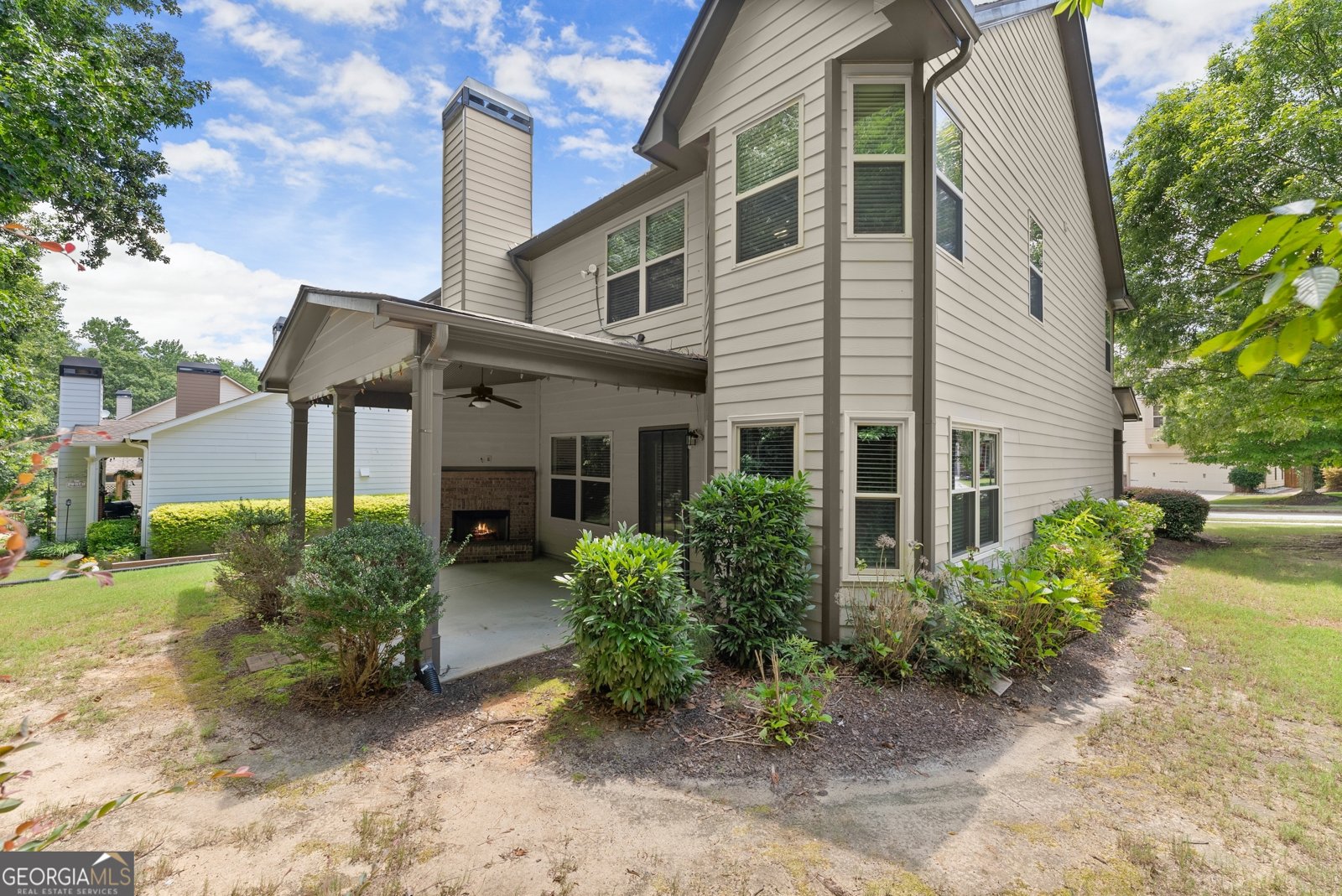 2172 Misty Brook Court Buford - 34