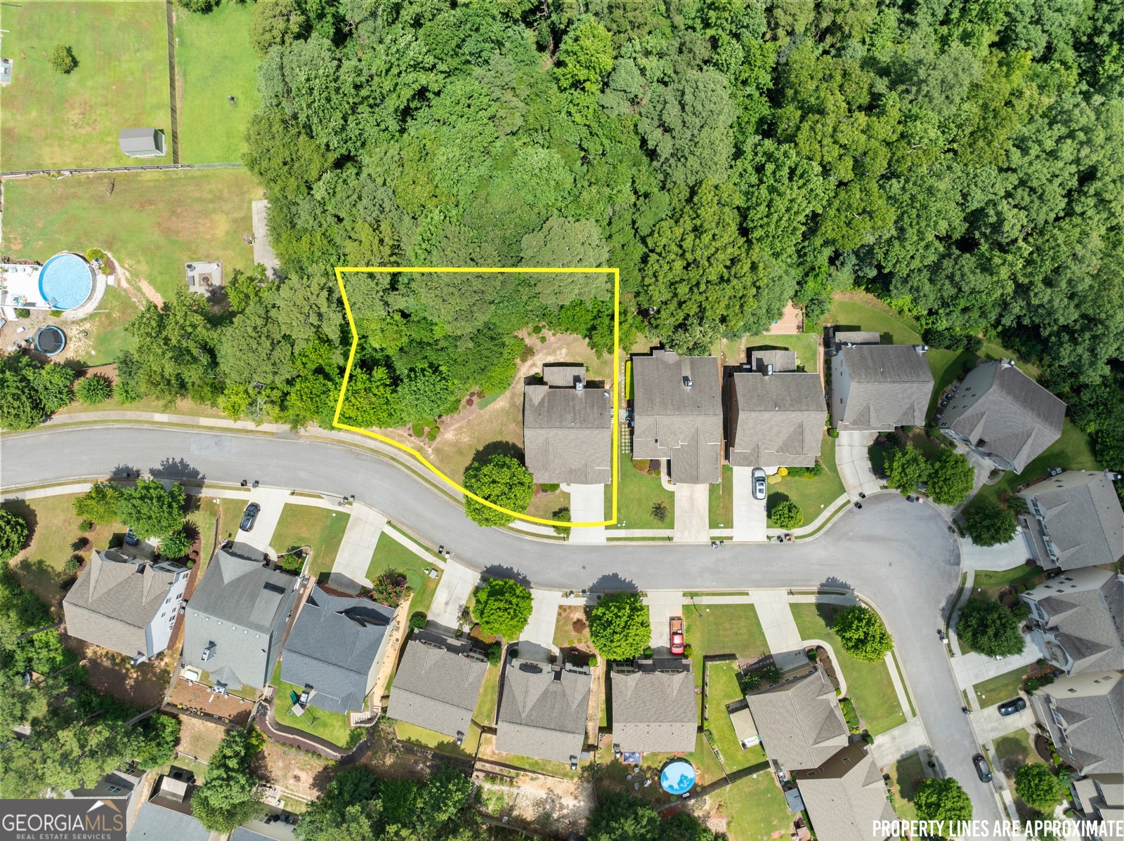 2172 Misty Brook Court Buford - 39