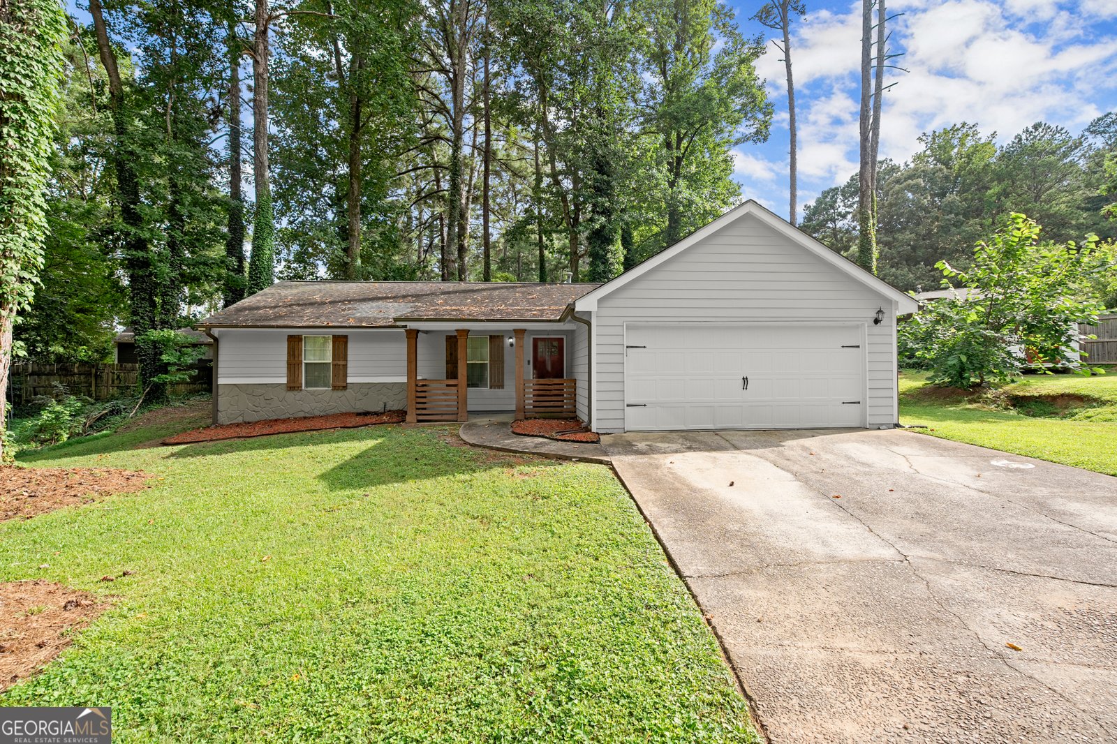 9053 Franklin Court Jonesboro - 1