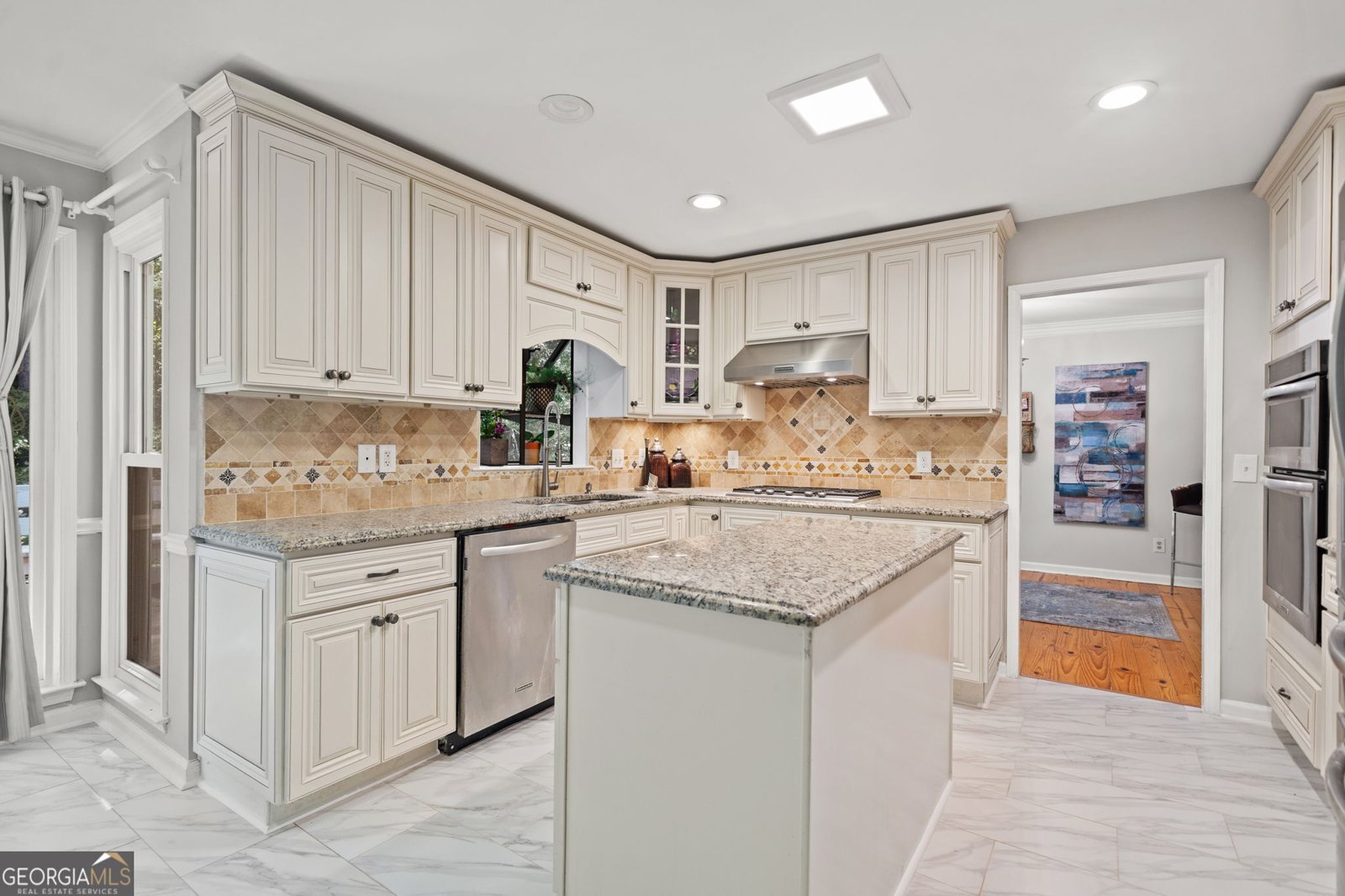 411 Woodstone West Drive Marietta - 16