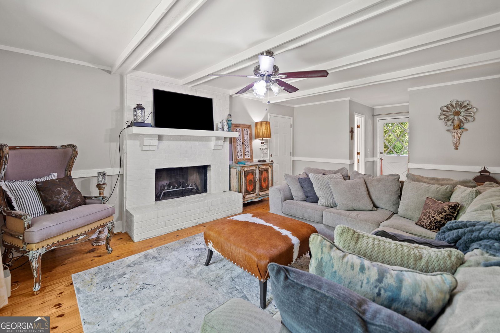 411 Woodstone West Drive Marietta - 2