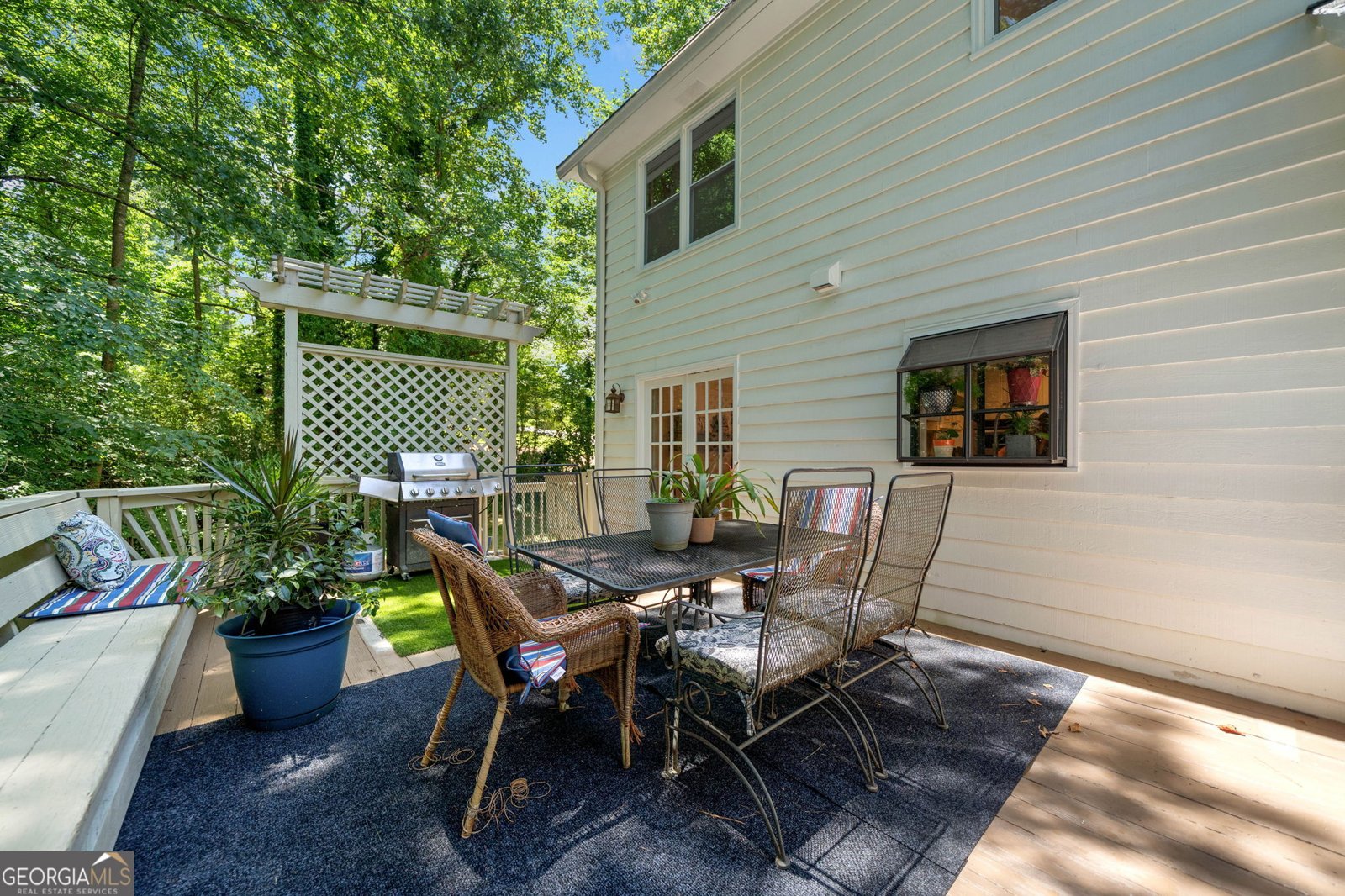 411 Woodstone West Drive Marietta - 27