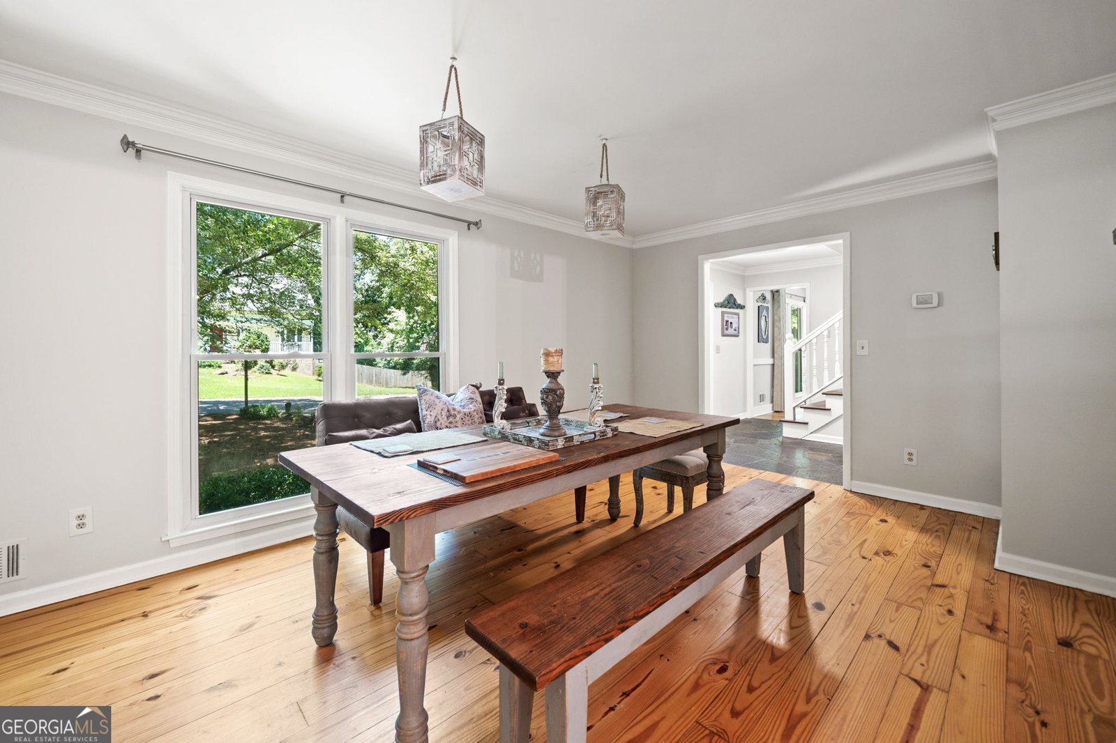 411 Woodstone West Drive Marietta - 4