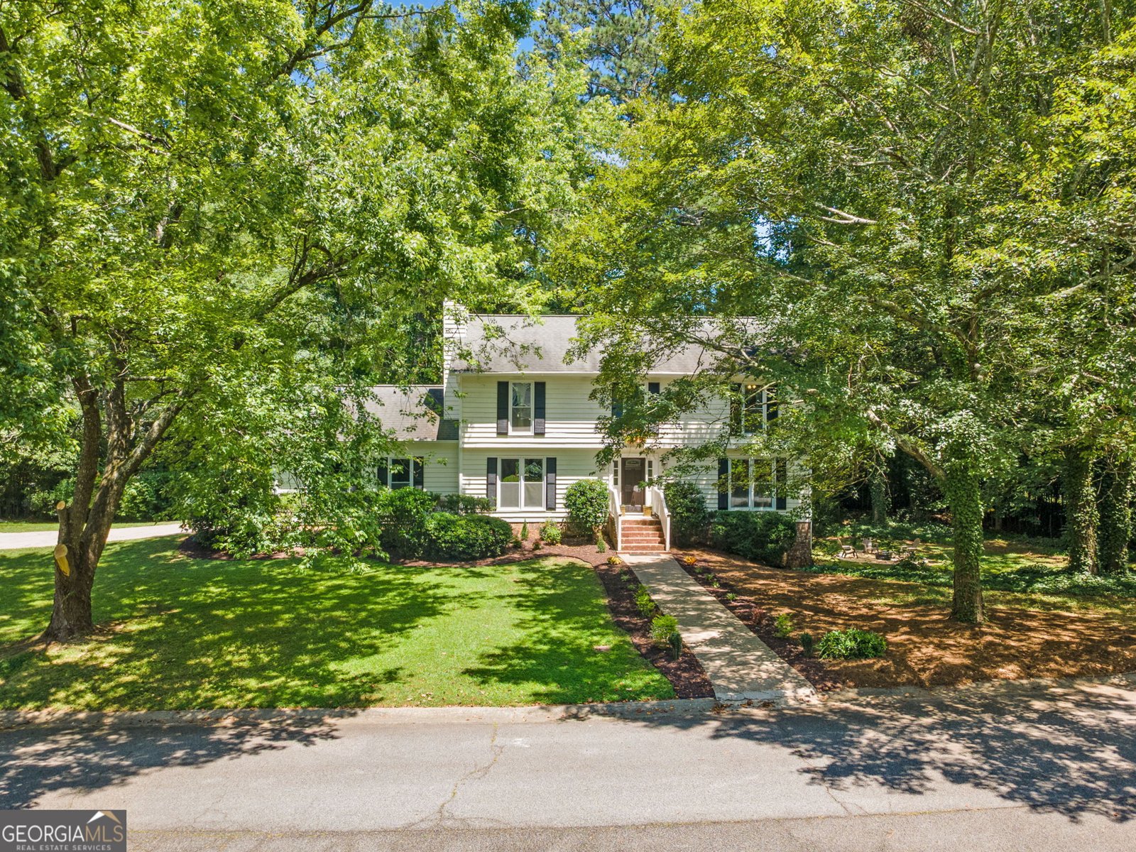 411 Woodstone West Drive Marietta - 47
