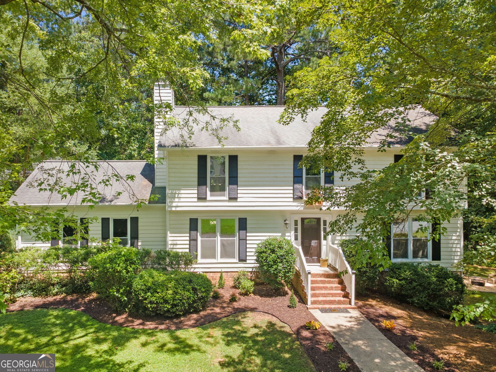 411 Woodstone West Drive Marietta - 48