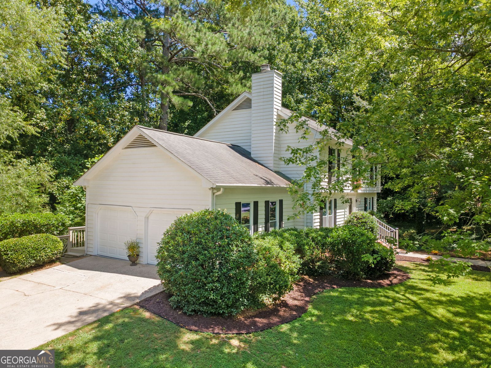 411 Woodstone West Drive Marietta - 49