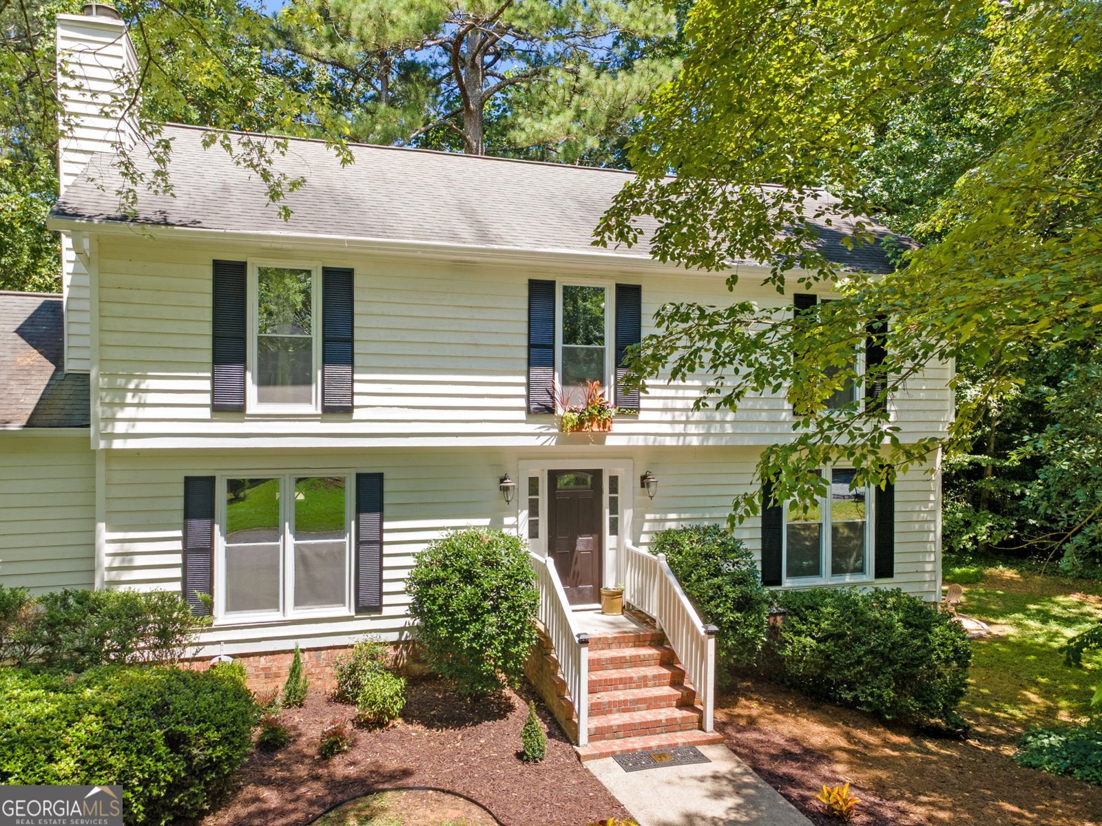 411 Woodstone West Drive Marietta - 8