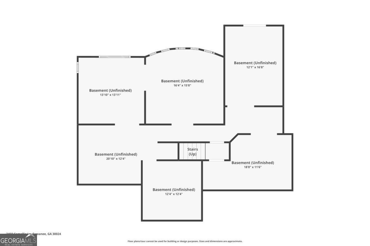 3450 Camellia Lane Suwanee - 10
