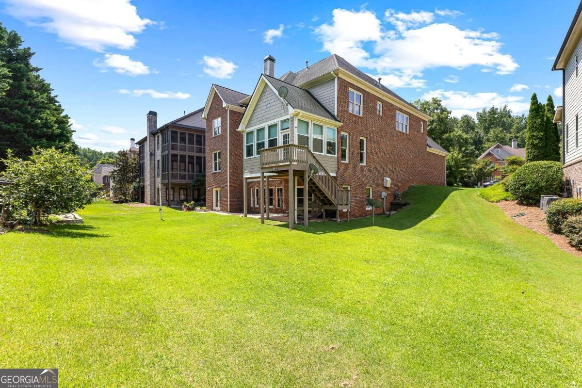 3450 Camellia Lane Suwanee - 3