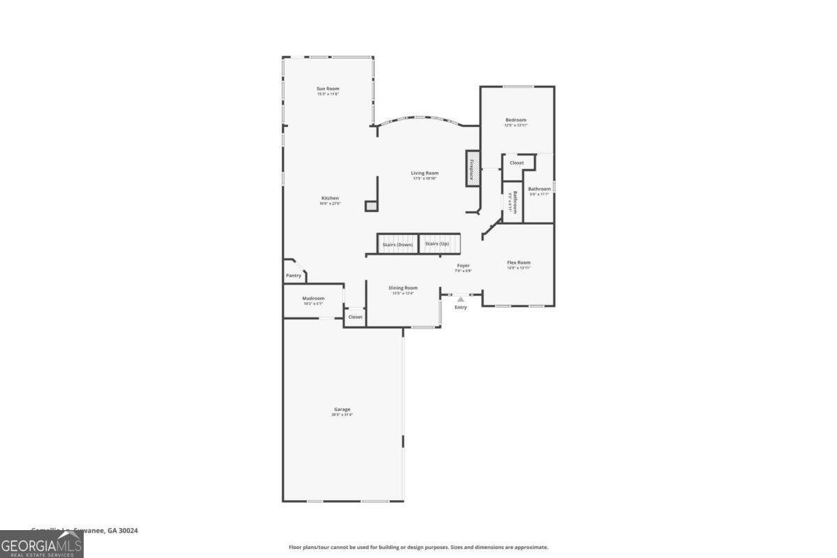 3450 Camellia Lane Suwanee - 7