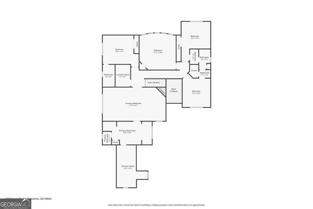 3450 Camellia Lane Suwanee - 8