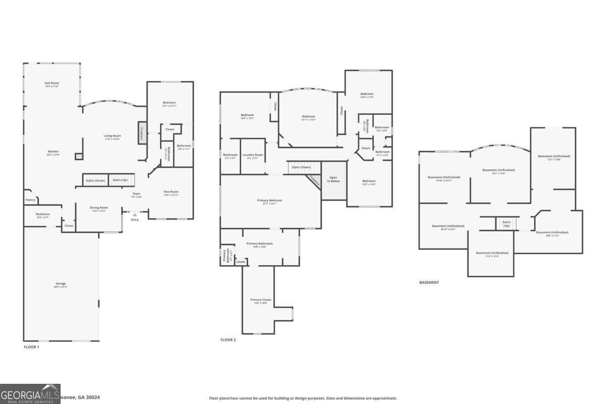3450 Camellia Lane Suwanee - 9