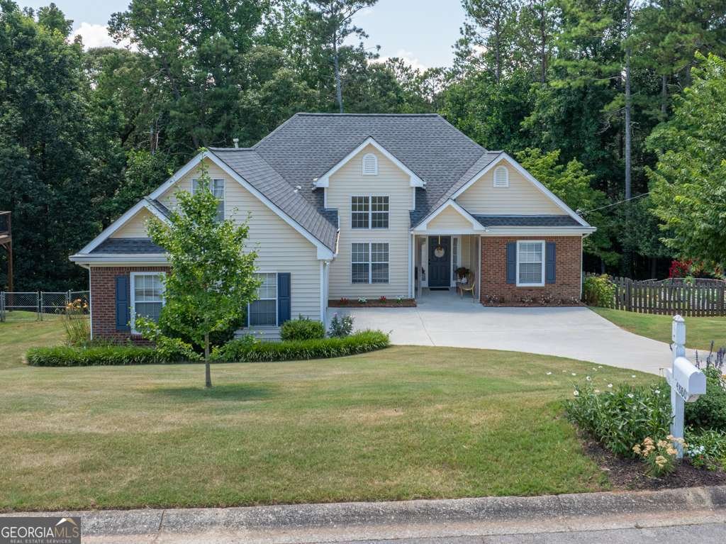 4860 HUNT CLUB Drive Flowery Branch - 1