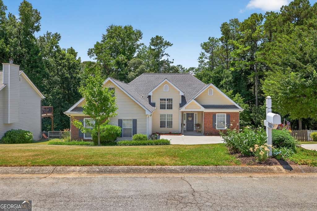 4860 HUNT CLUB Drive Flowery Branch - 2