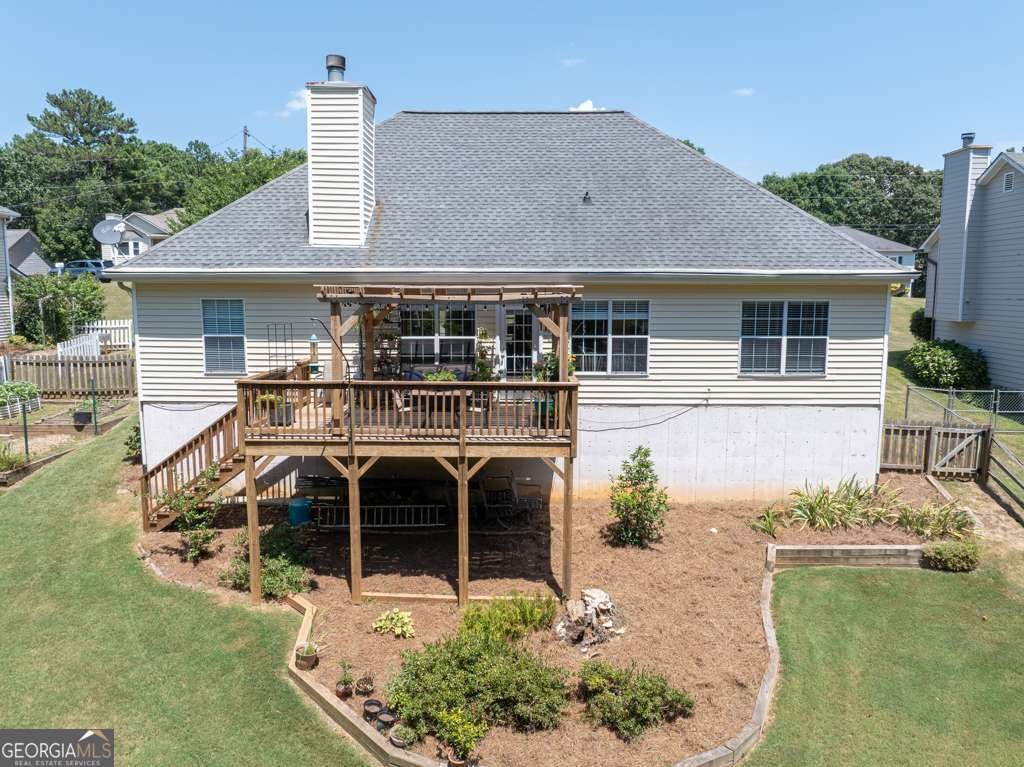4860 HUNT CLUB Drive Flowery Branch - 41