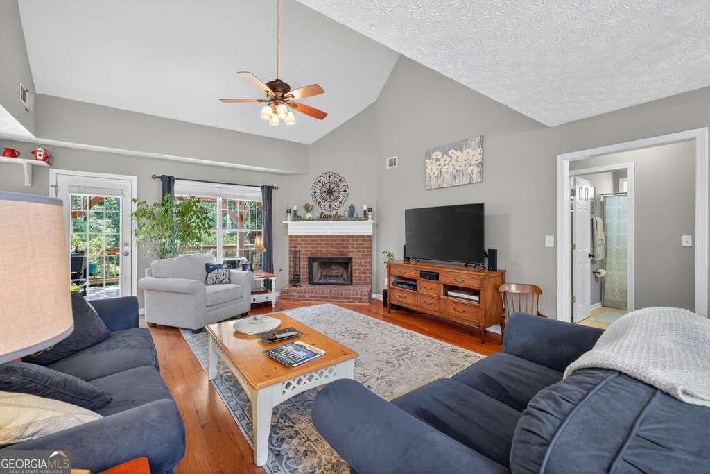 4860 HUNT CLUB Drive Flowery Branch - 6