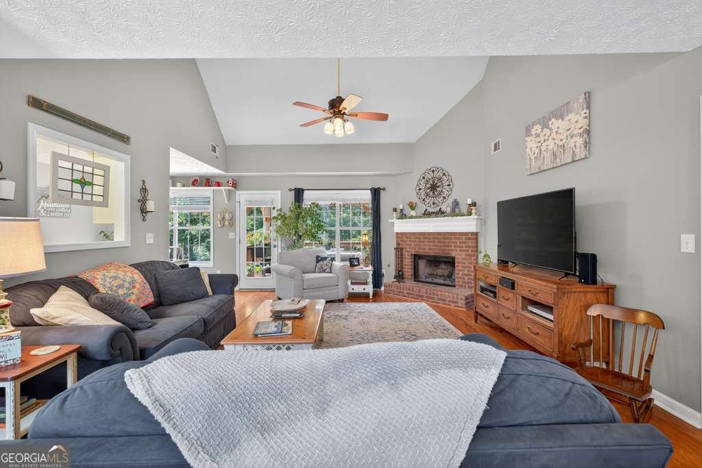 4860 HUNT CLUB Drive Flowery Branch - 8