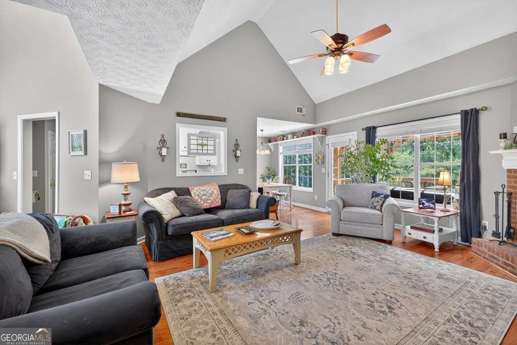4860 HUNT CLUB Drive Flowery Branch - 9