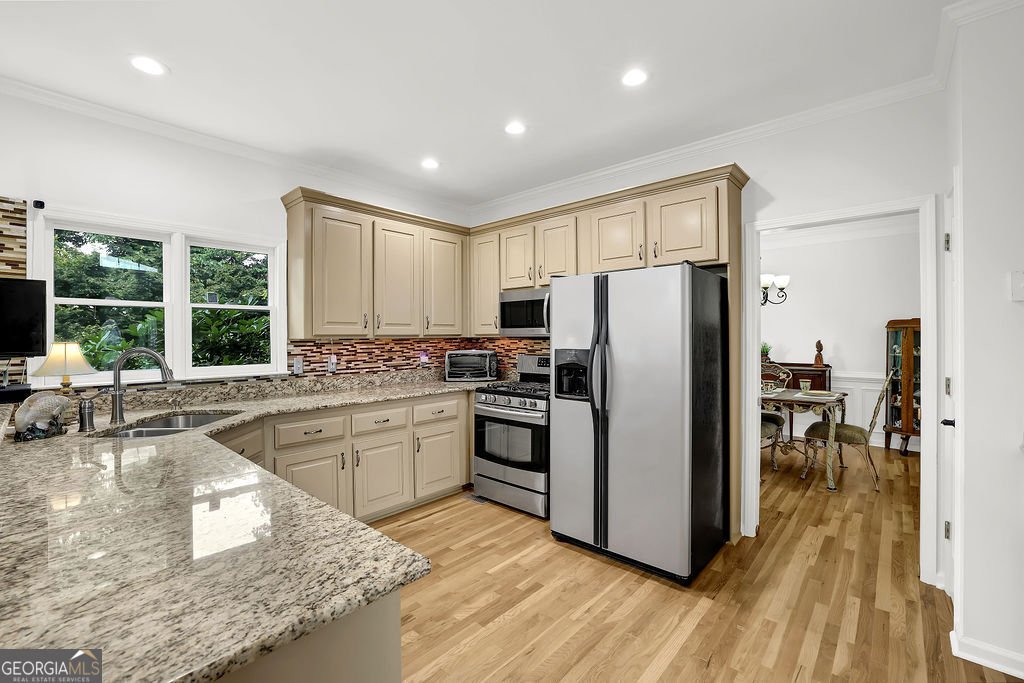 3949 Golflinks Drive Acworth - 11