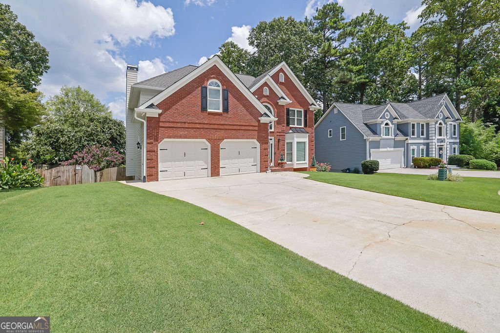 3949 Golflinks Drive Acworth - 2