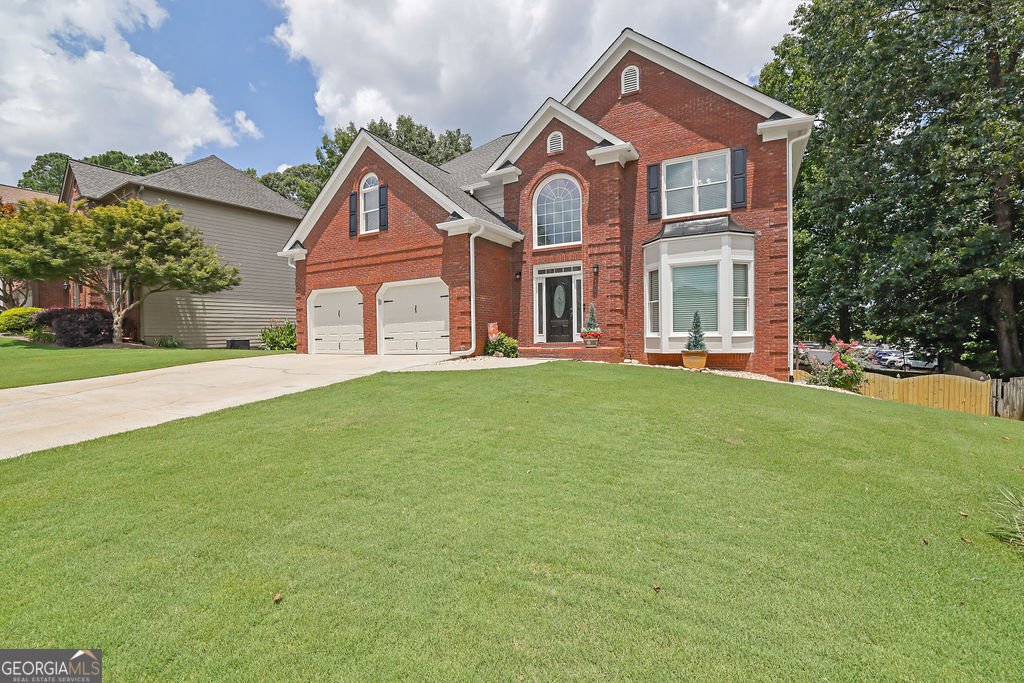 3949 Golflinks Drive Acworth - 3