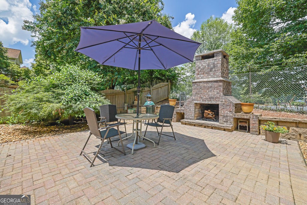3949 Golflinks Drive Acworth - 31