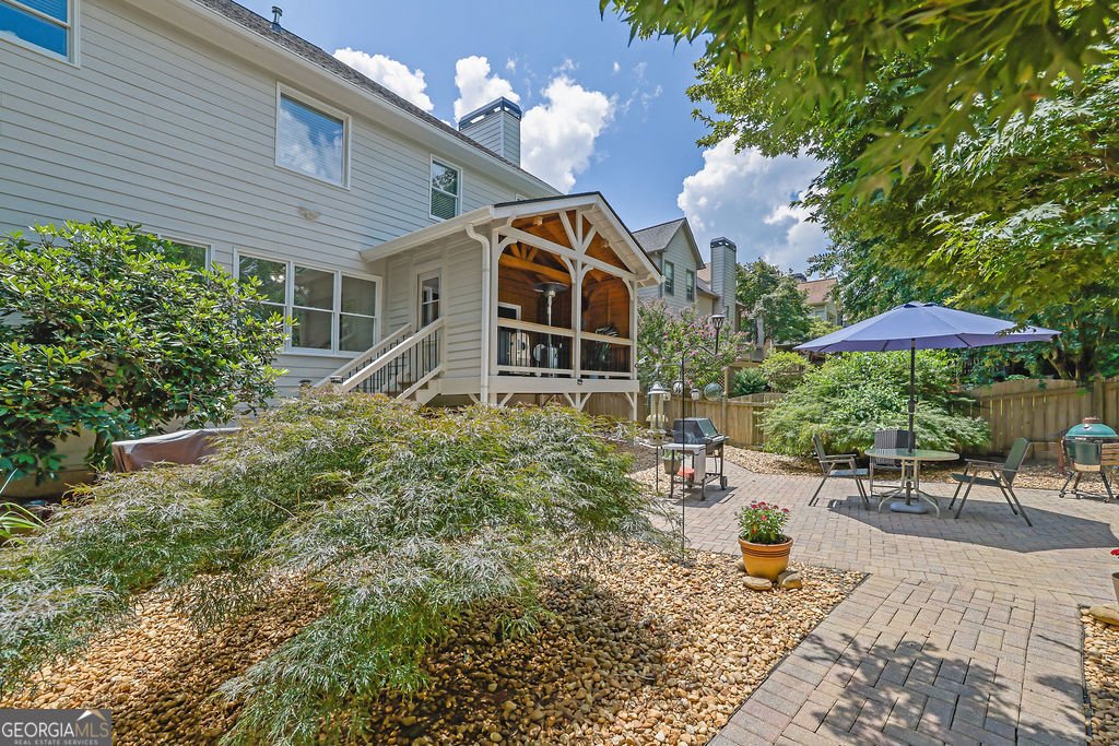 3949 Golflinks Drive Acworth - 32