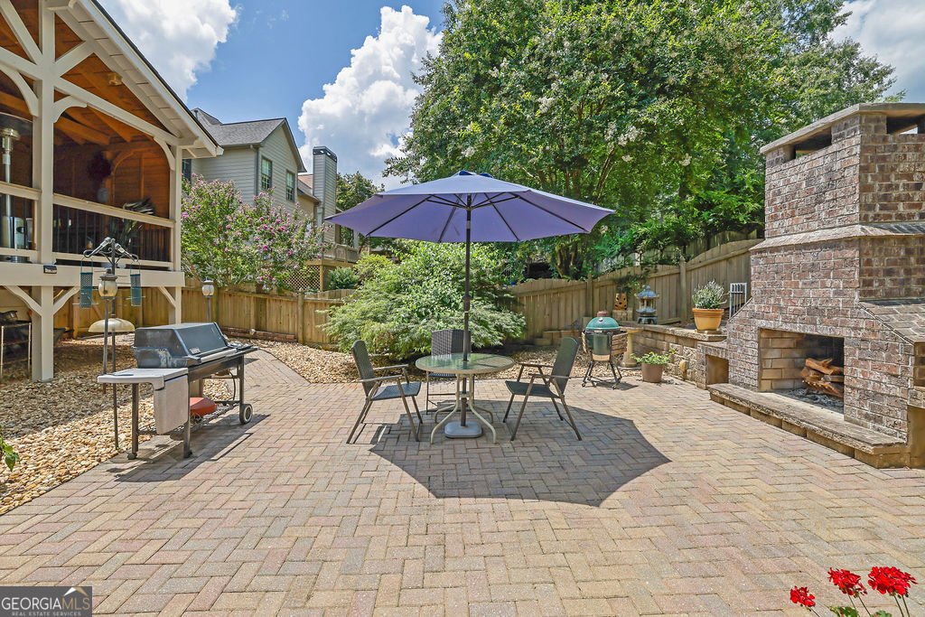 3949 Golflinks Drive Acworth - 33