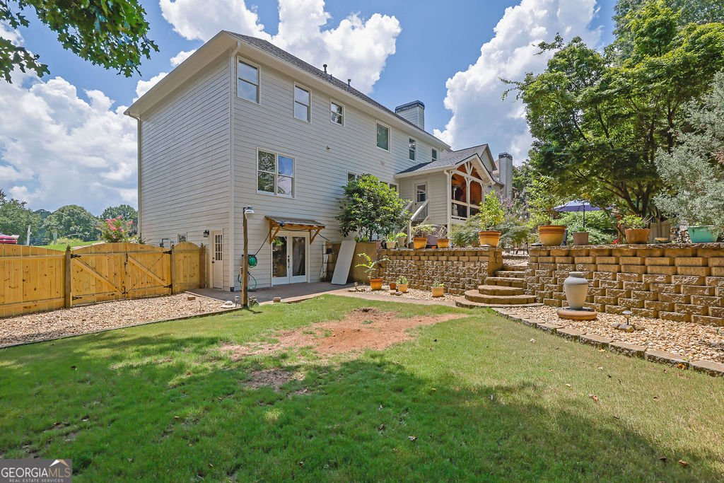 3949 Golflinks Drive Acworth - 34