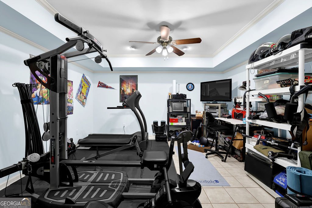 3949 Golflinks Drive Acworth - 35