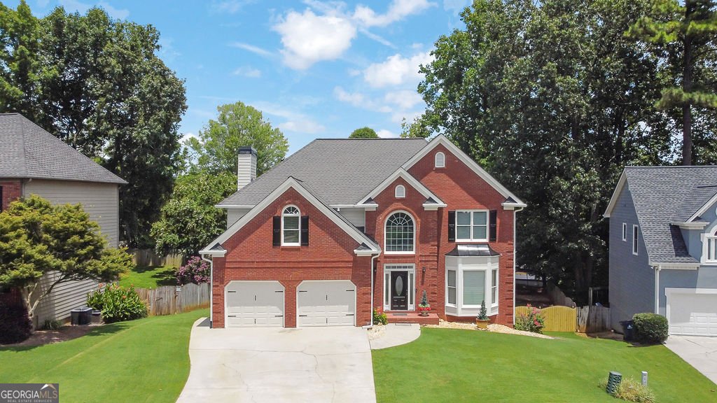 3949 Golflinks Drive Acworth - 37
