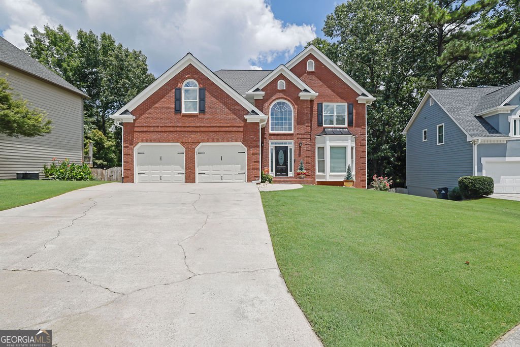 3949 Golflinks Drive Acworth - 4