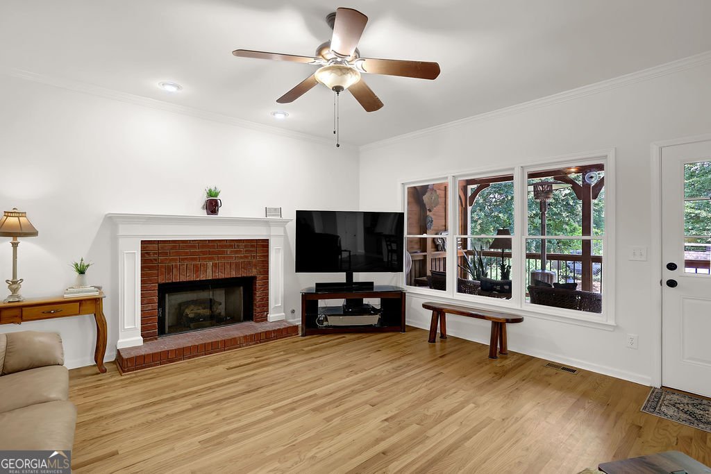 3949 Golflinks Drive Acworth - 5