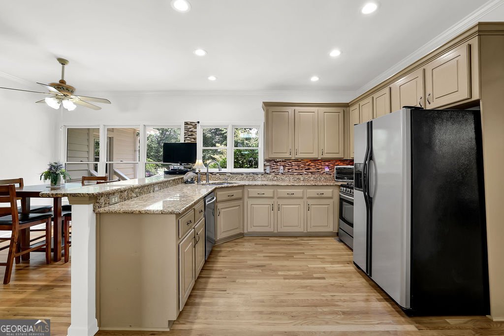 3949 Golflinks Drive Acworth - 8