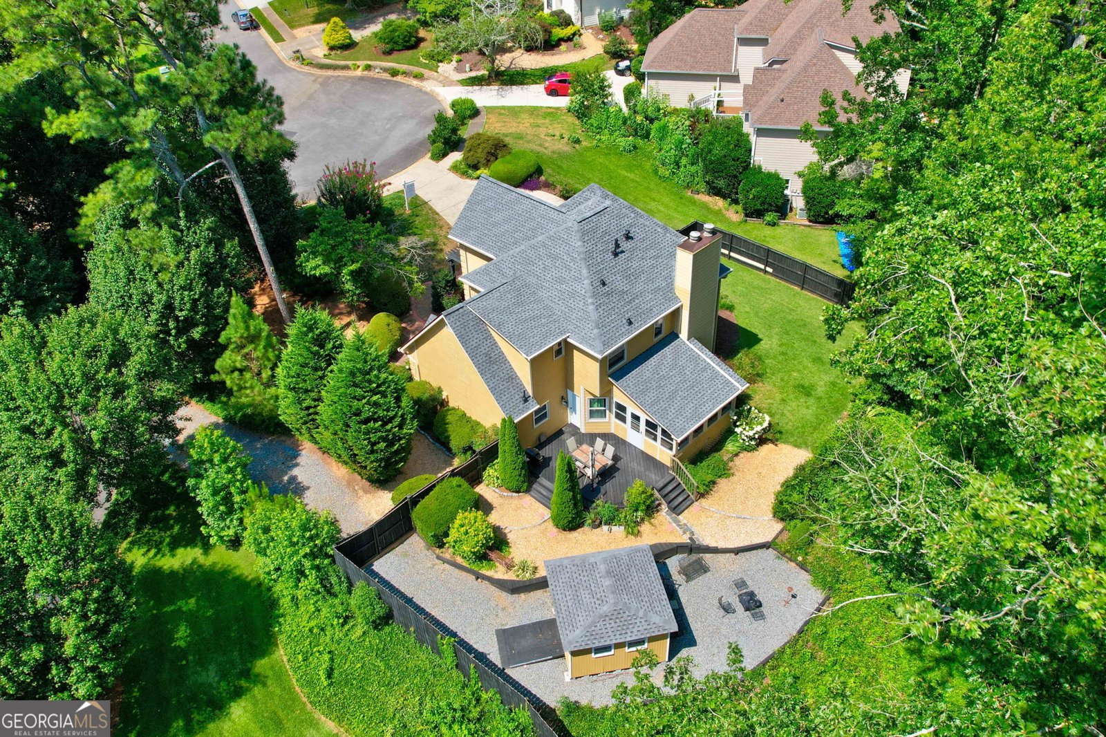 2366 Battle Forest Drive Marietta - 11