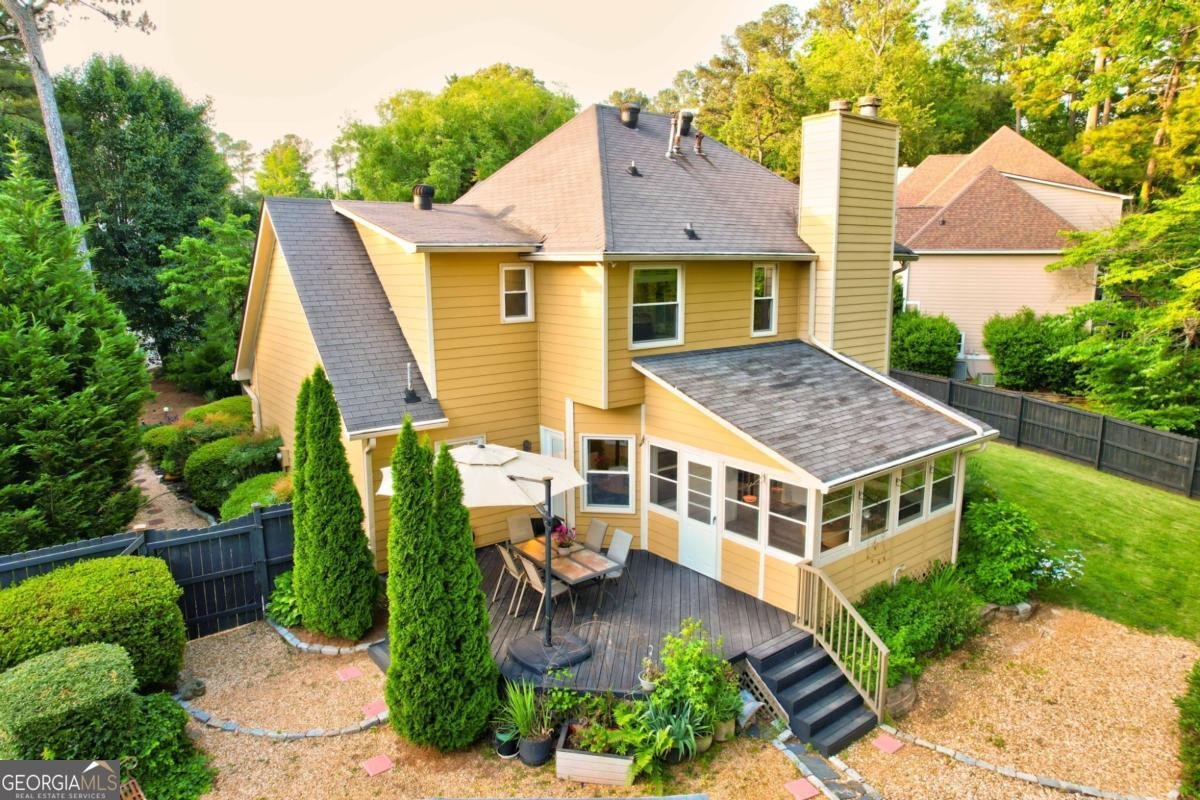 2366 Battle Forest Drive Marietta - 8