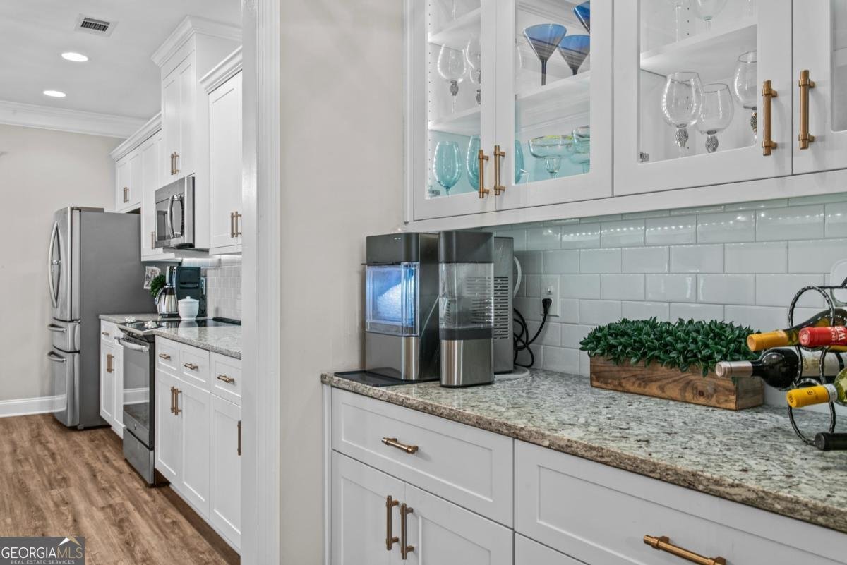 1321 Carriage Ridge Drive Greensboro - 22