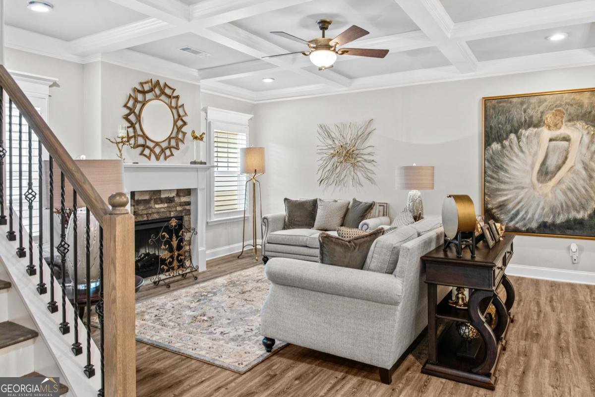 1321 Carriage Ridge Drive Greensboro - 31