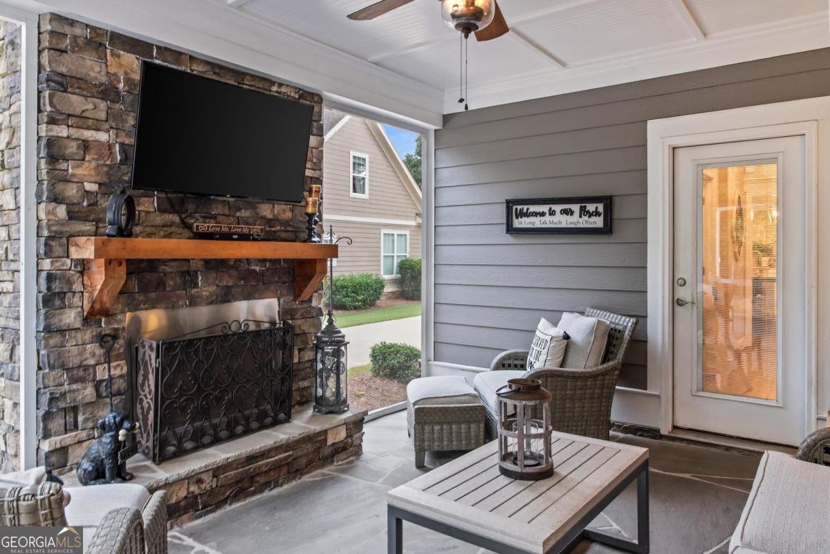 1321 Carriage Ridge Drive Greensboro - 7