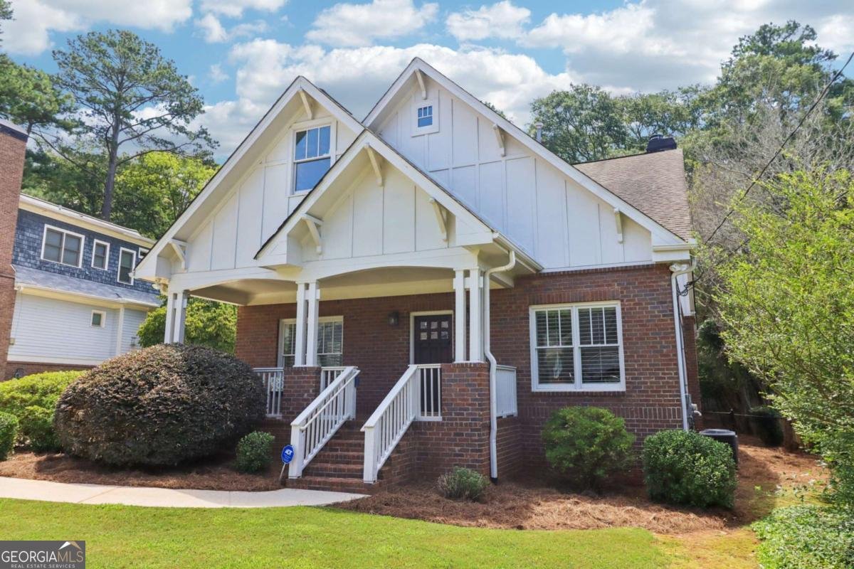 417 Pensdale Road Decatur - 1