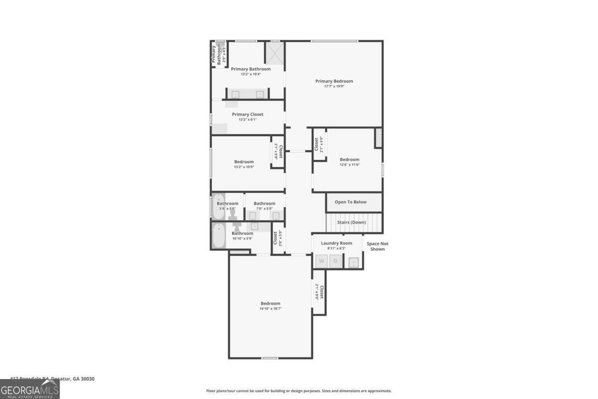 417 Pensdale Road Decatur - 64