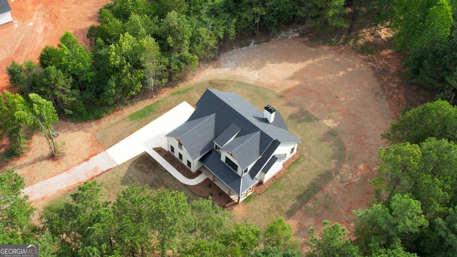 4115 Mount Paran Dr Social Circle - 4